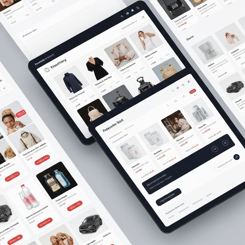 E-commerce Platform